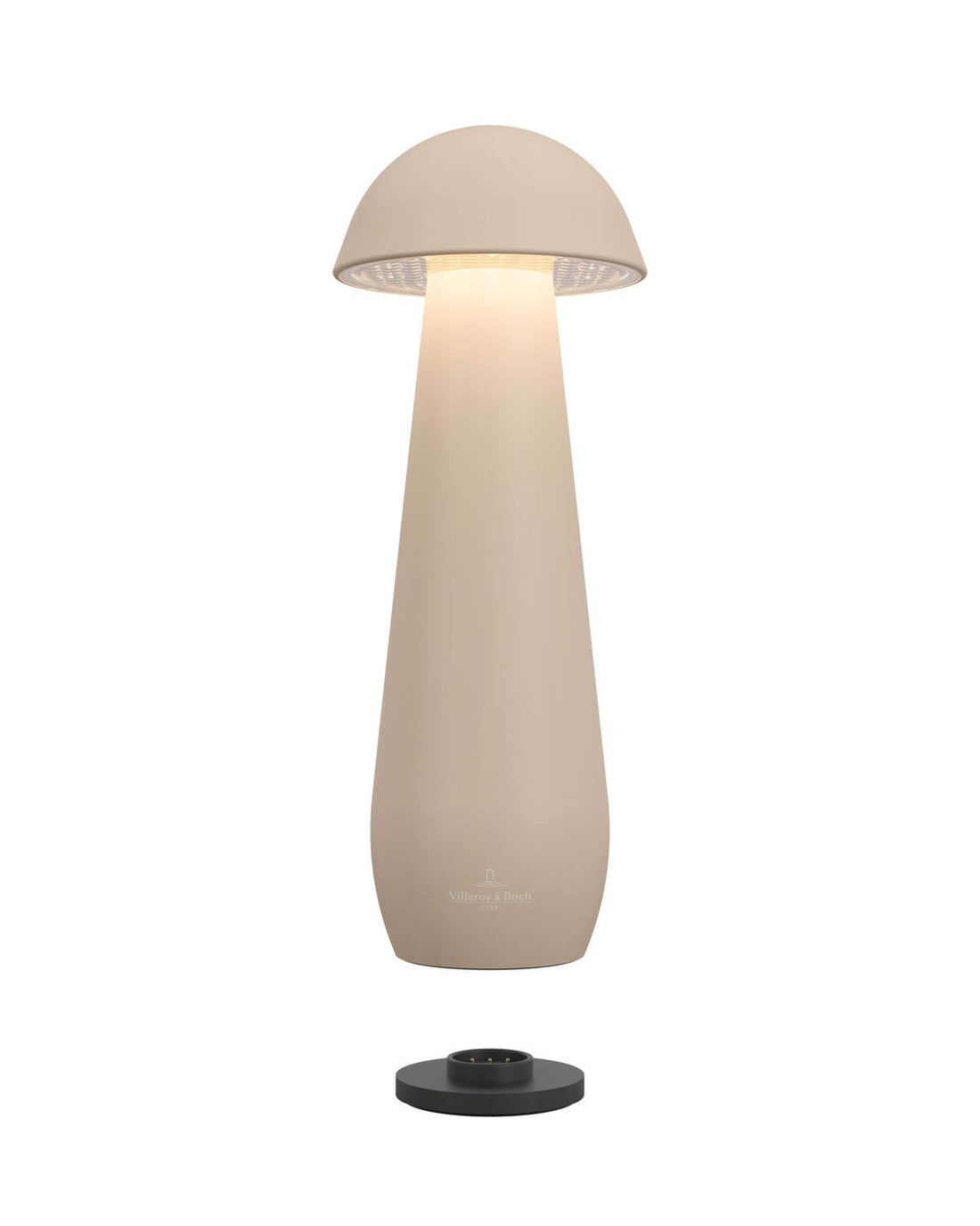 Luminaire extérieur | Modena Beige L 21 cm