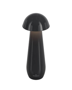 Lampe extérieure Modena noire, L 21 cm (97298)