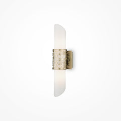 Venera Wandleuchte gold