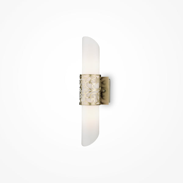 Venera Wandleuchte gold