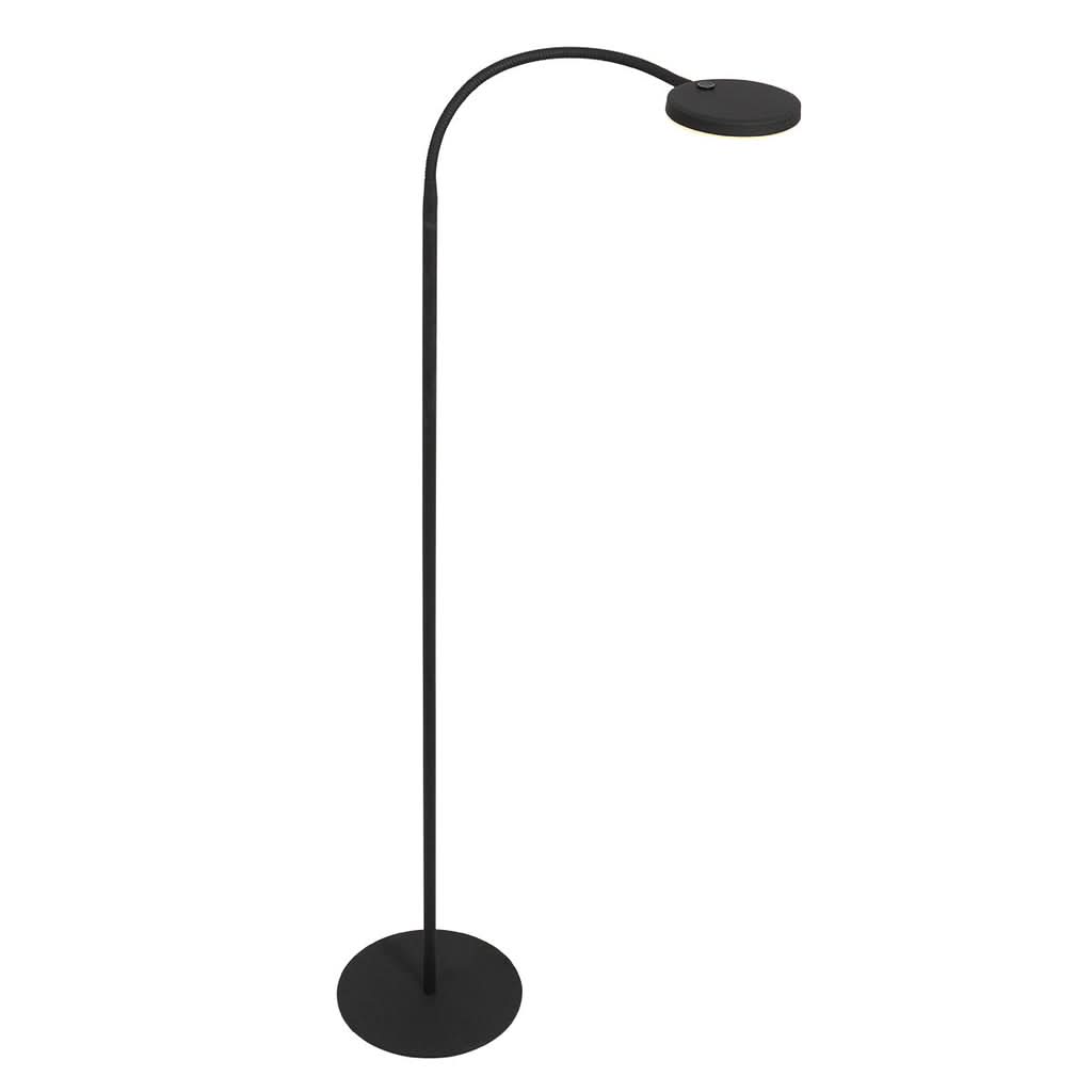 Moderne Stehlampe Platu