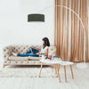 Vintage-Bogenlampe | Velia