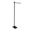 Minimalistische, energiesparende Solarlampe