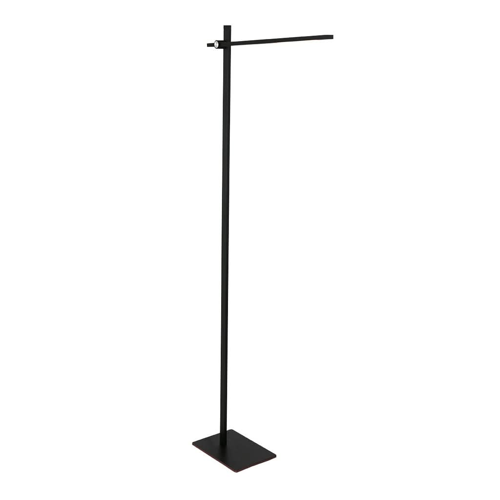 Lampe de sol Stekk 2690ZW Noir | Designix - - https://designix.fr