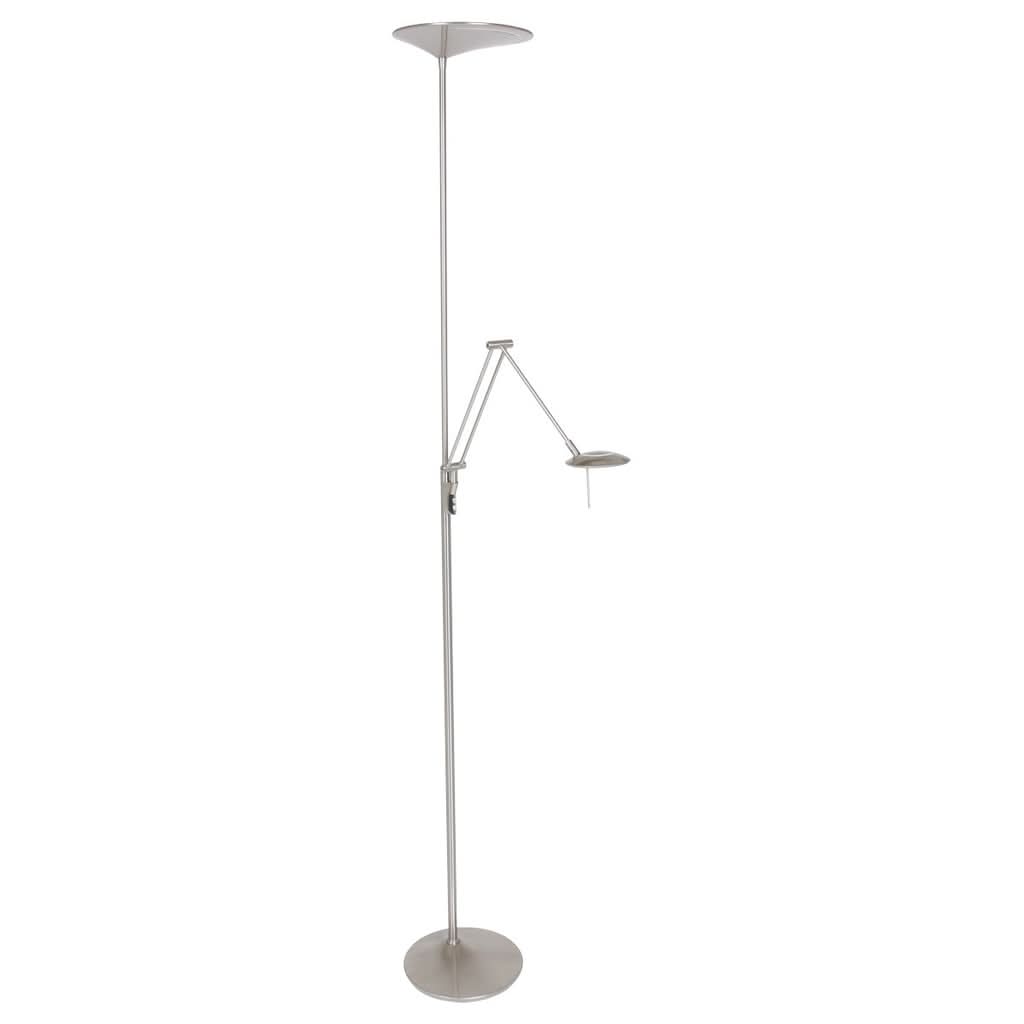 Stehleuchte Stahl Zodiac 2107ST
