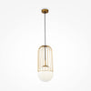 Telford Pendelleuchte gold