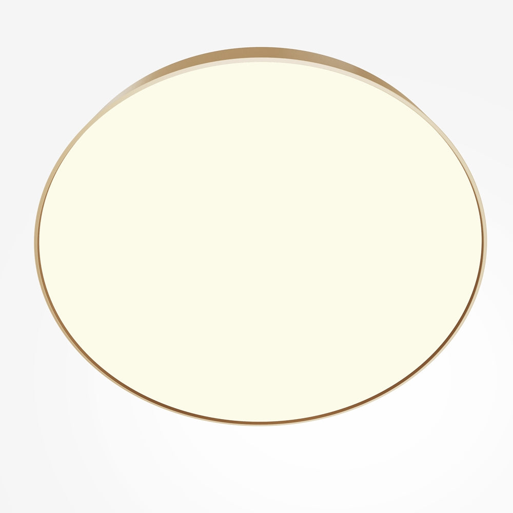 Zon Goldfarbene Deckenleuchte