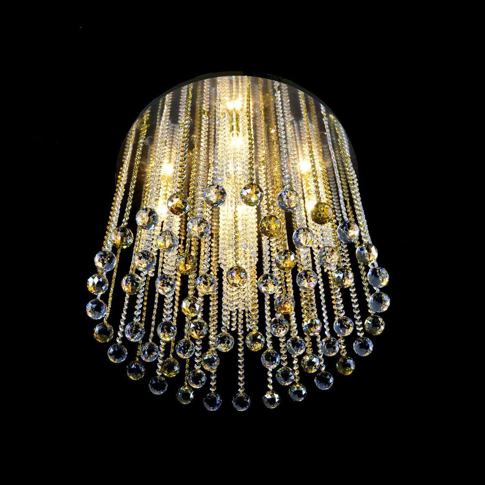 Moderner Kronleuchter LW633050100COLORG