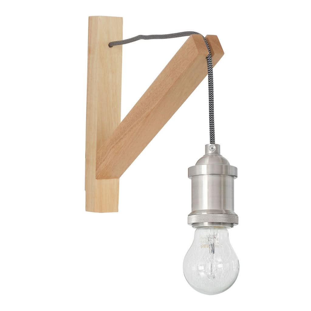Wandl. 1-l. (luminaire) *M*