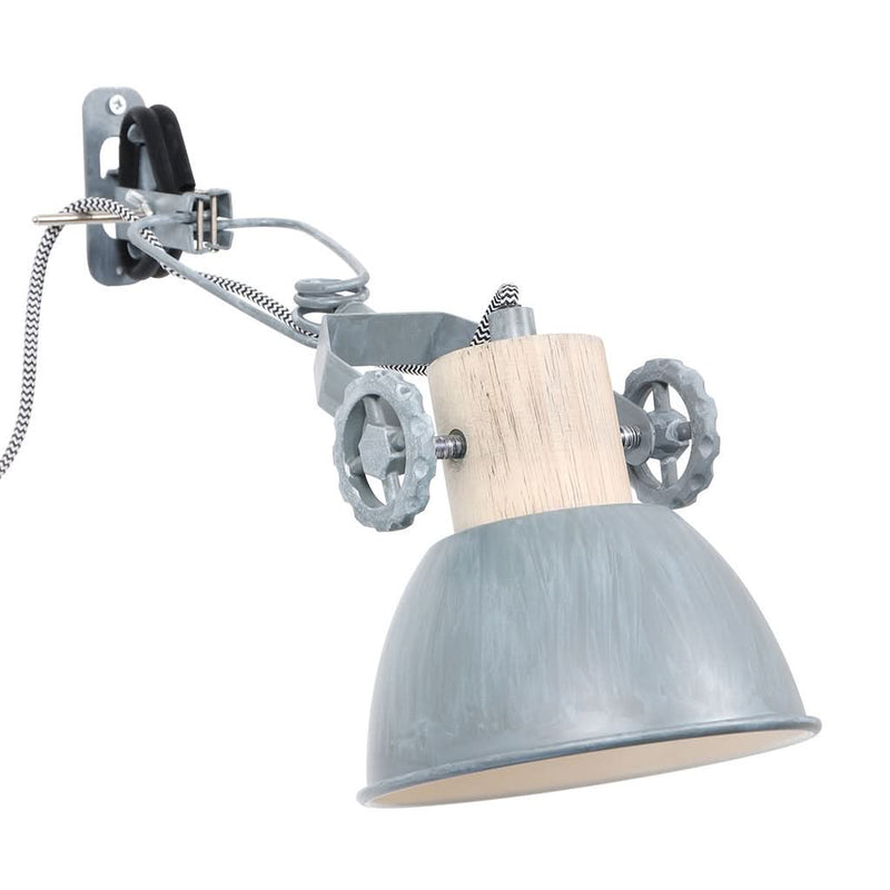Wandleuchte Gearwood 2752GR Grau