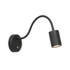 Applique murale Flexible noire