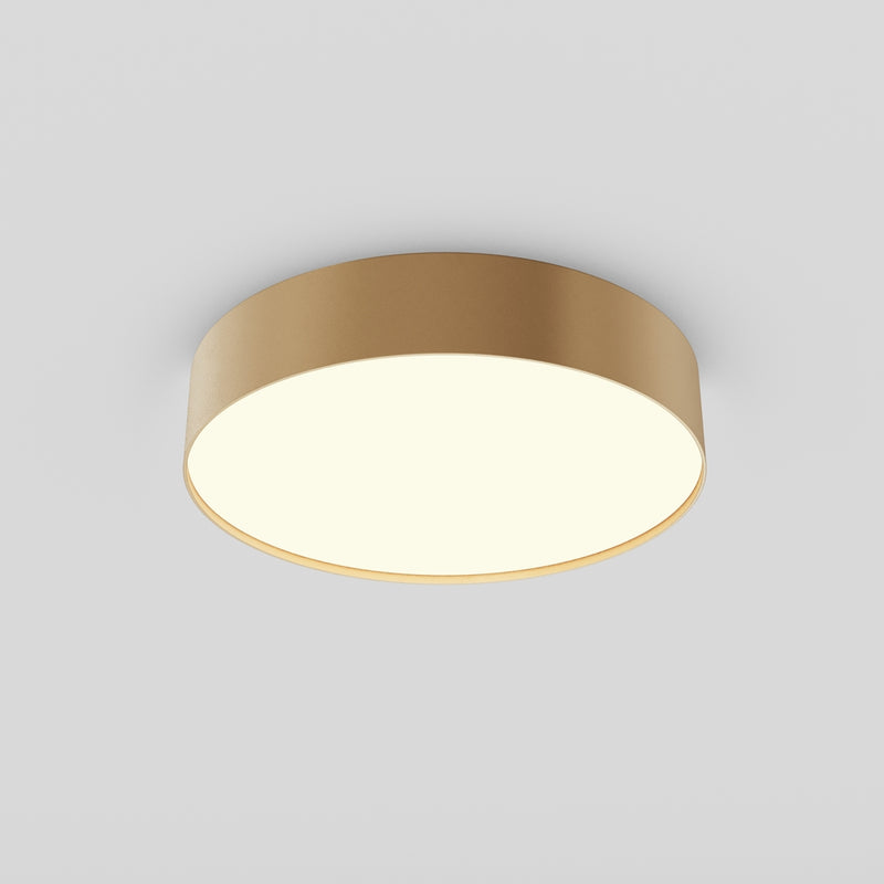 Zon Goldene Deckenleuchte