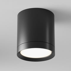 Hoop Deckenleuchte schwarz
