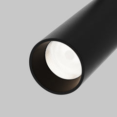 Focus LED-Strahler schwarz