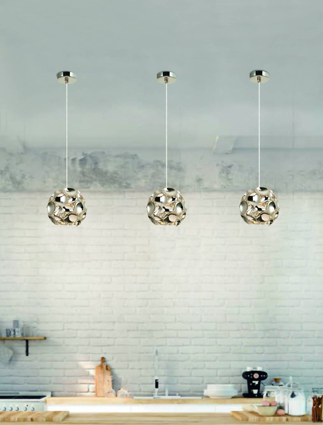 Suspension luminaire | Zenmareta