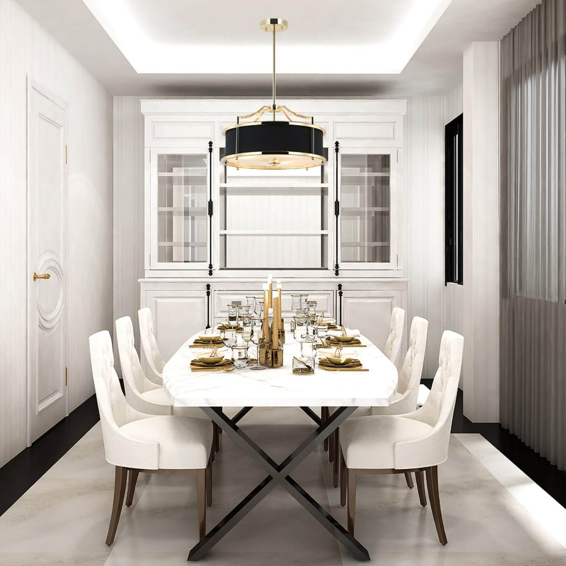 Suspension luminaire | Stanza