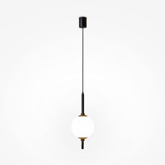 The Sixth Sense Pendelleuchte schwarz