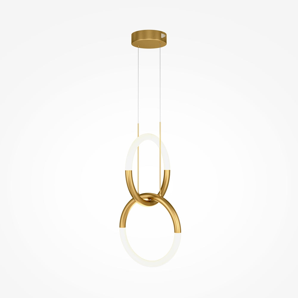 Node Suspension luminaire noir