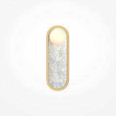 Blink Wandleuchte gold