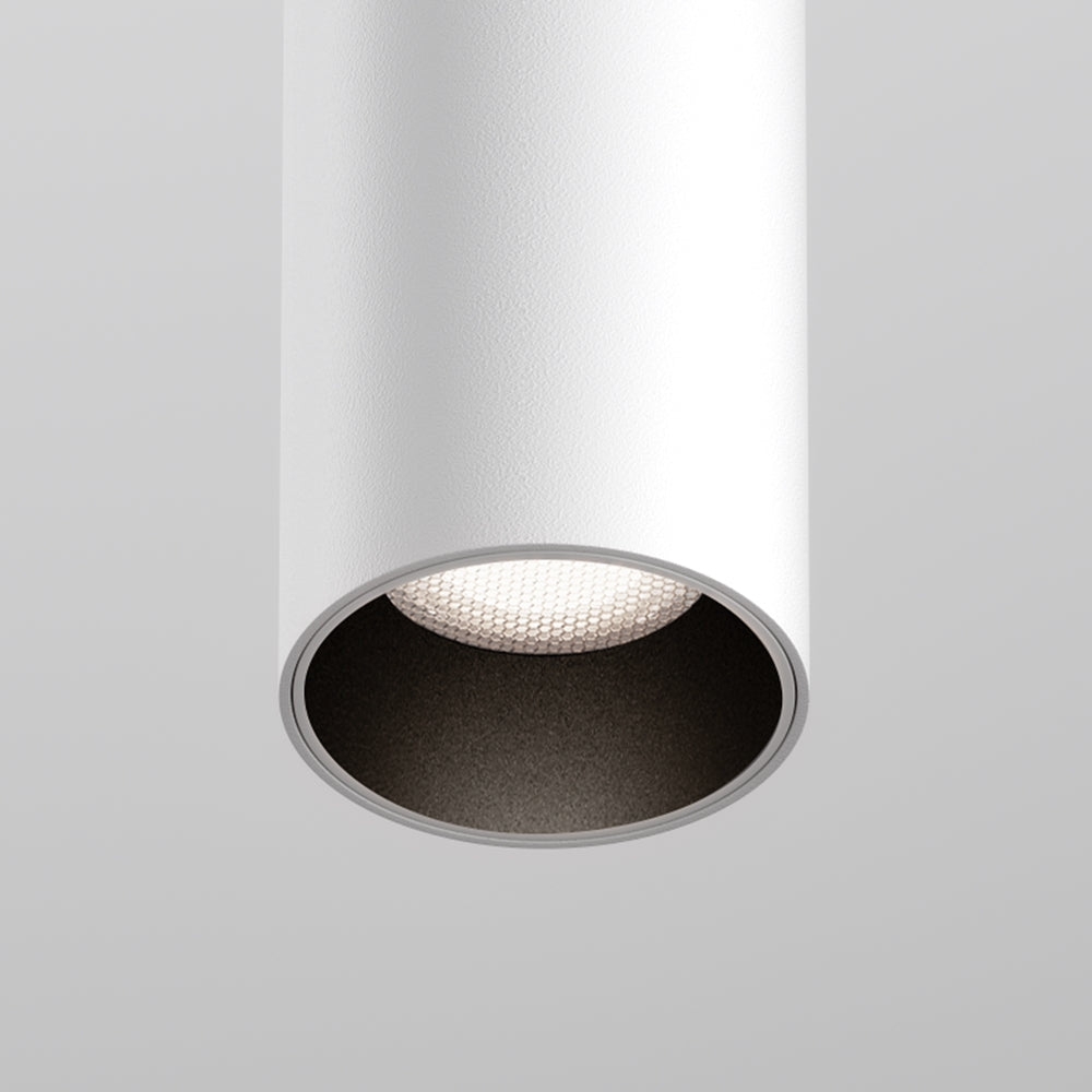 Focus LED-Hängeleuchte weiß