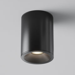 Zoom Deckenleuchte schwarz