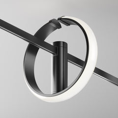 Zero Spot Schwarz
