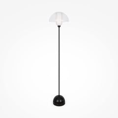 Memory Nachttischlampe schwarz