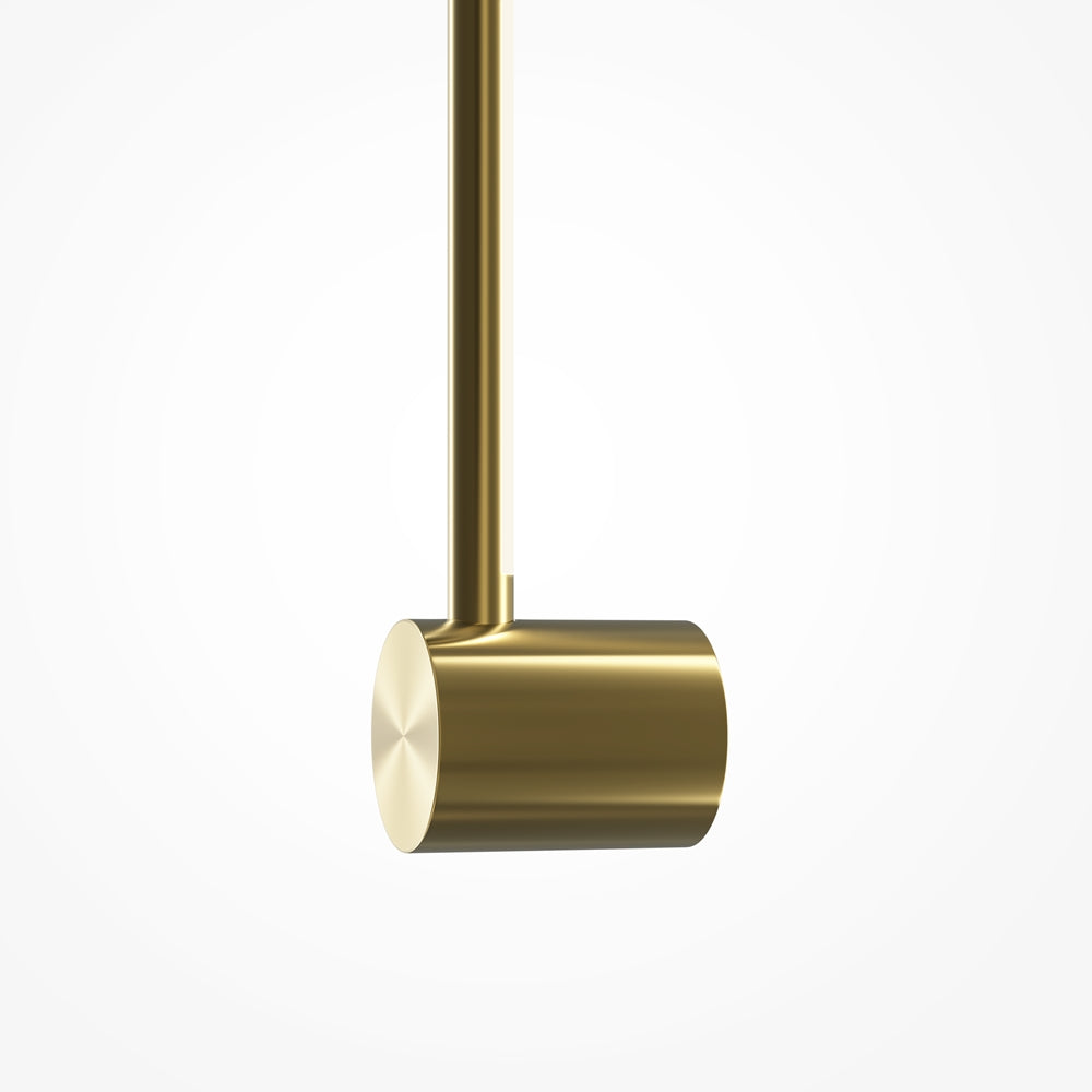 Light Stick Wandleuchte gold