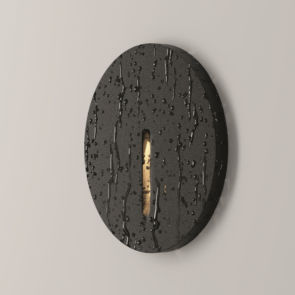 Lock Luminaire noir