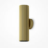 Calipso Wandleuchte gold