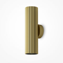 Calipso Wandleuchte gold