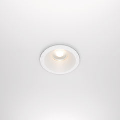 Weißer Zoom-Spot