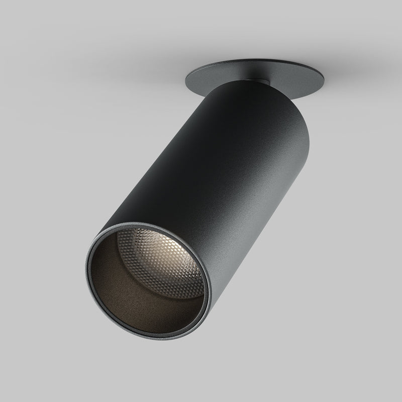 FOCUS LED-Strahler schwarz