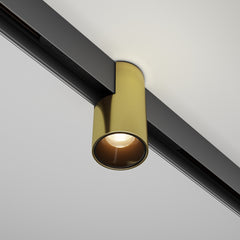 Alfa Spot schwarz