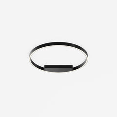 Rim Deckenleuchte schwarz