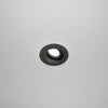 Atom Spot schwarz