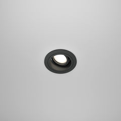 Atom Spot schwarz