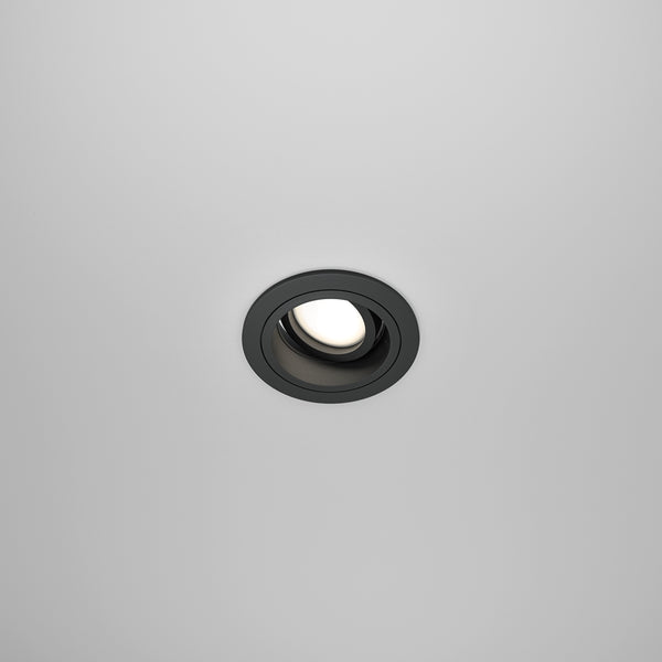 Atom Spot schwarz