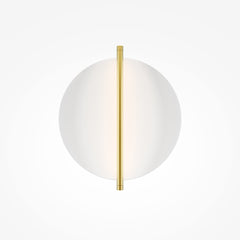 Mira Wandleuchte gold