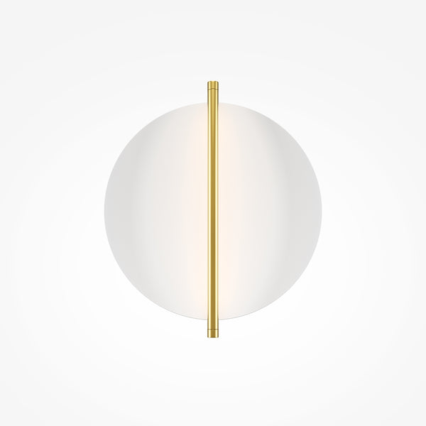 Mira Wandleuchte gold