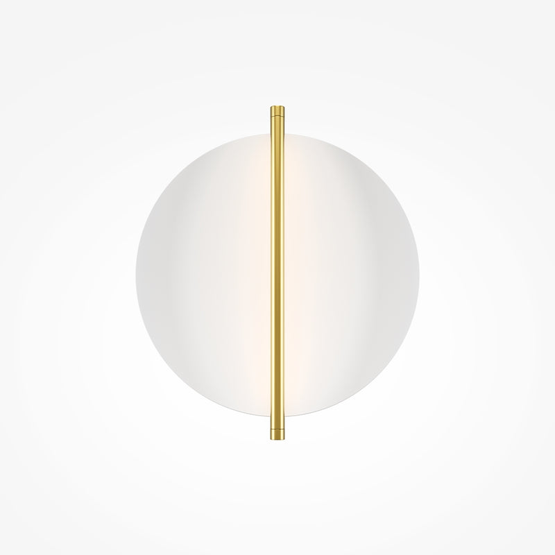 Mira Wandleuchte gold
