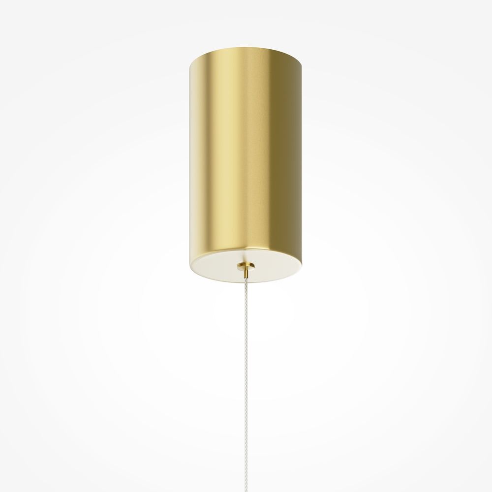 Maris Suspension luminaire doré
