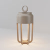 Vetra Leuchte beige