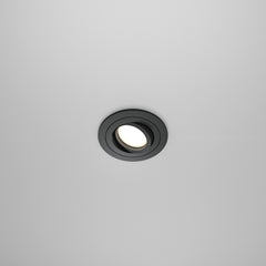 Atom Spot schwarz