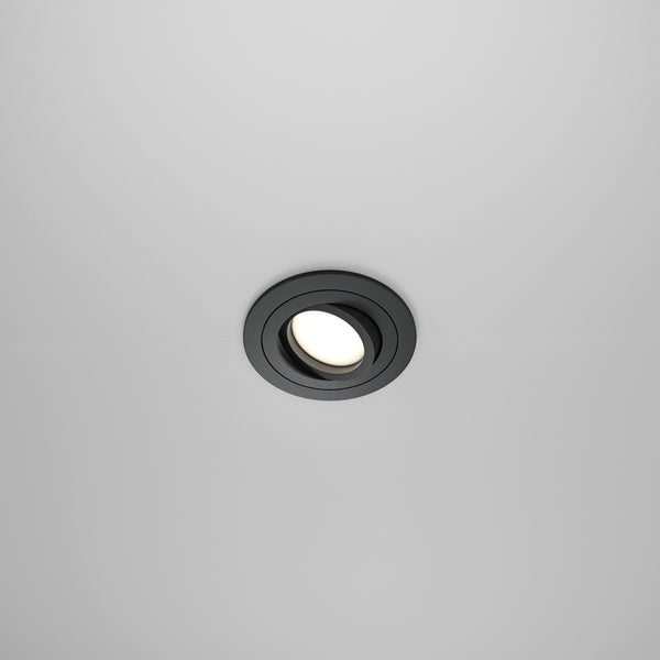 Atom Spot schwarz