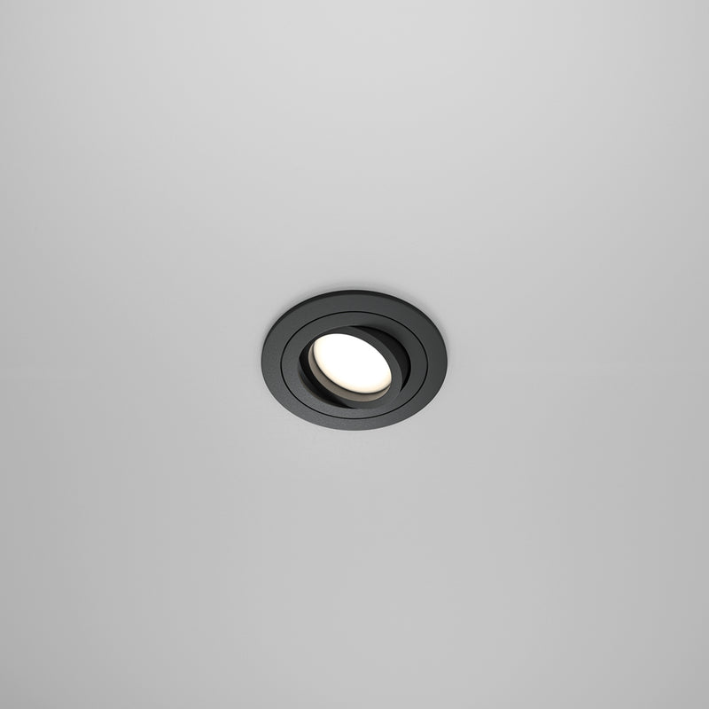 Atom Spot schwarz