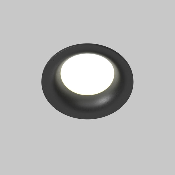 Slim Spot schwarz