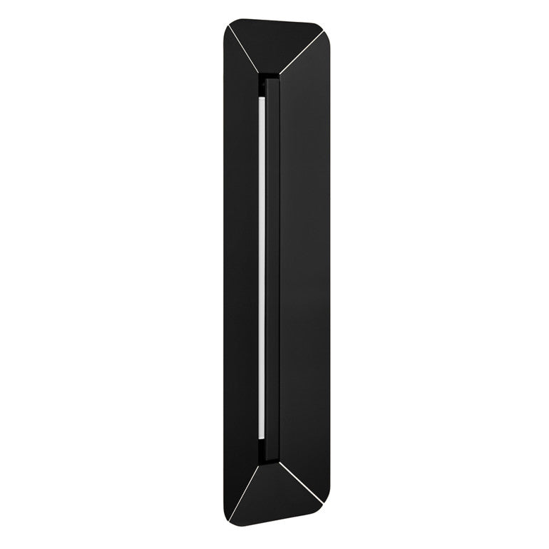 Applique murale YOTTSU W A H 103 cm Noir