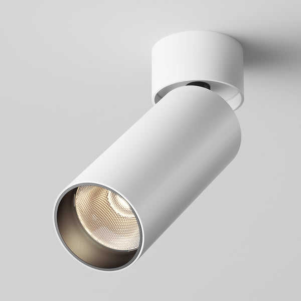 FOCUS LED Deckenleuchte weiß