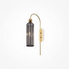 Antic Wandleuchte goldfarben